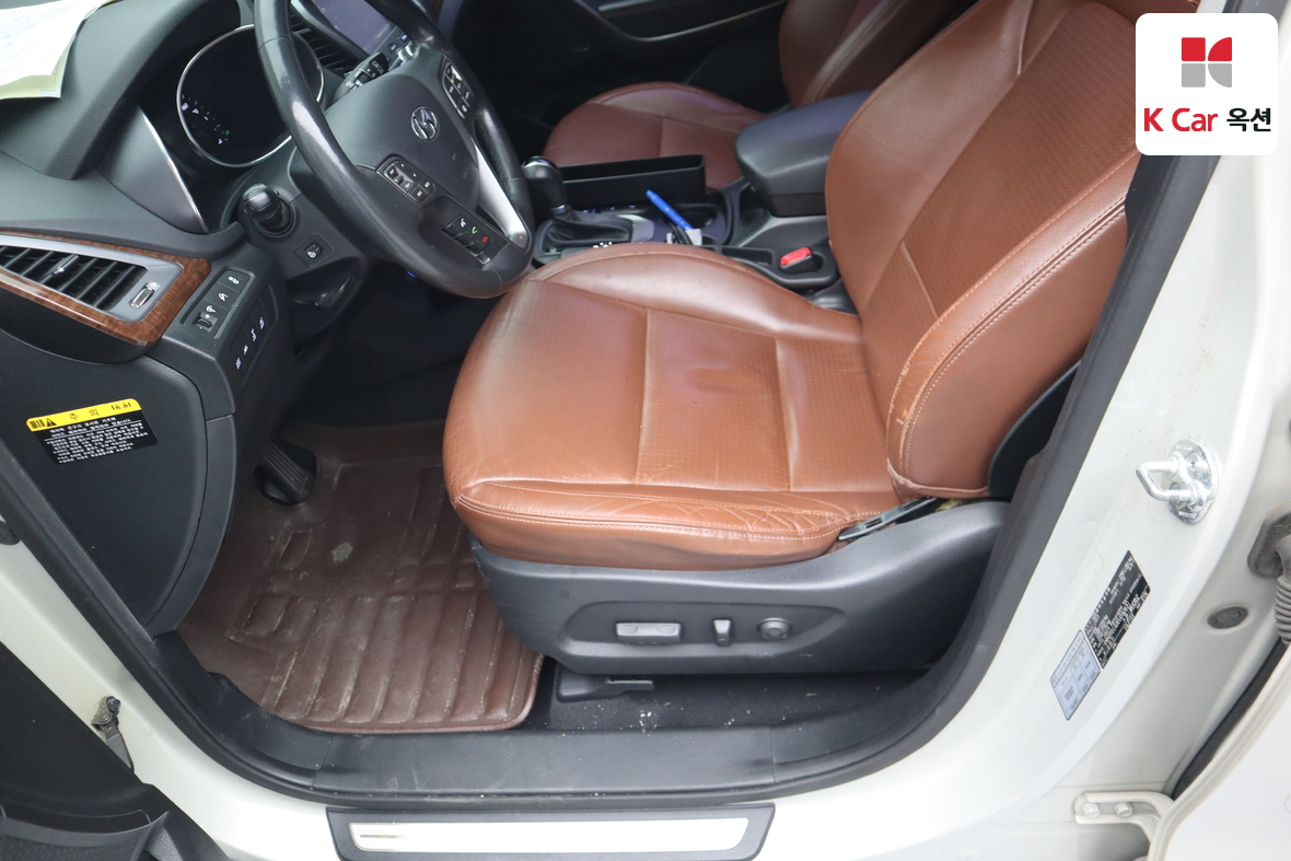 Hyundai MaxCruz 2014 - Image 19