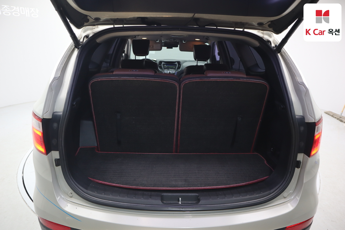 Hyundai MaxCruz 2014 - Image 25