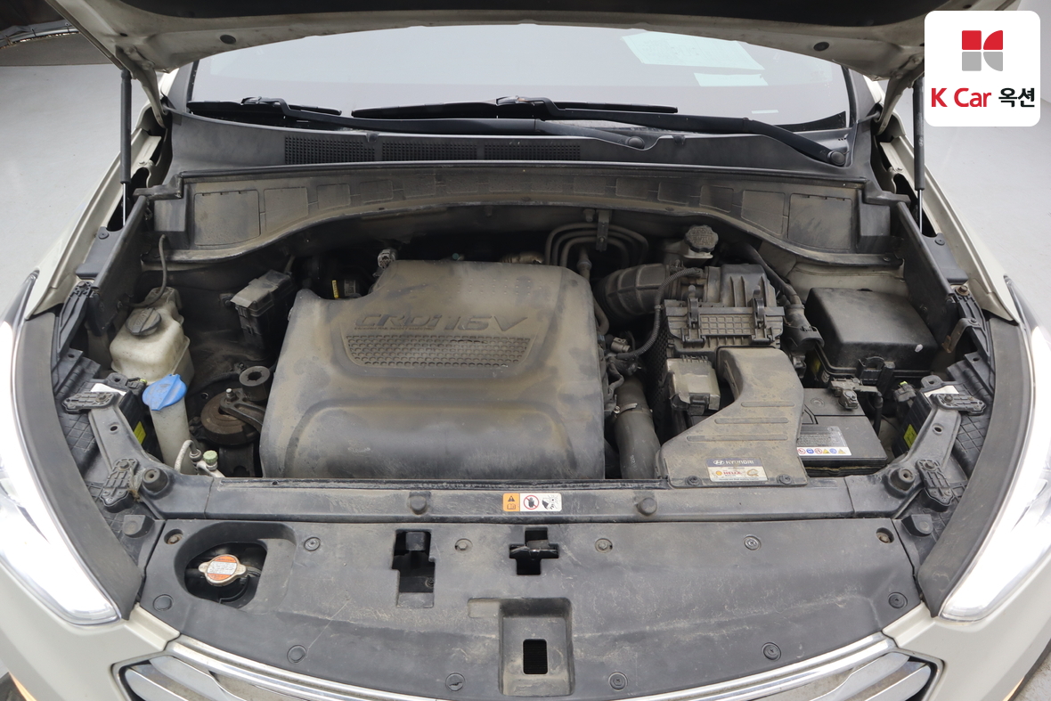 Hyundai MaxCruz 2014 - Image 34