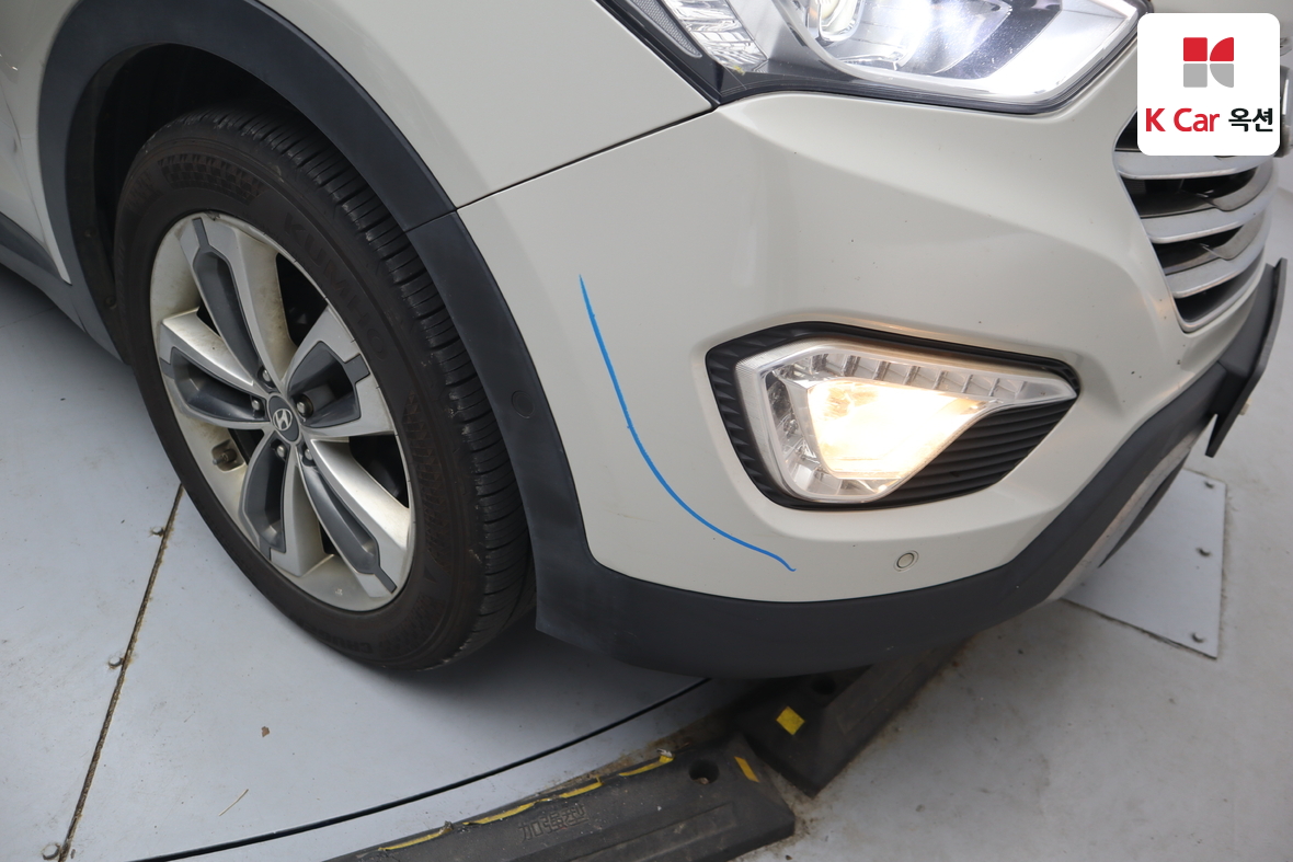 Hyundai MaxCruz 2014 - Image 39