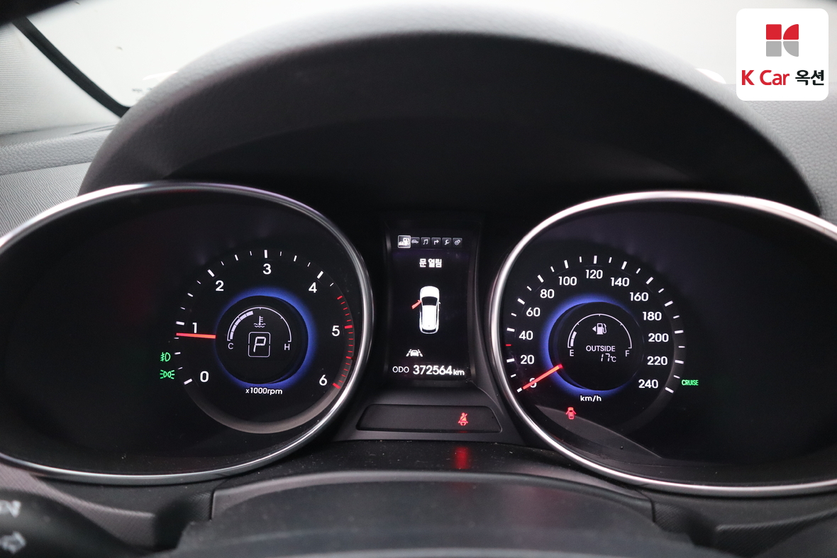 Hyundai MaxCruz 2014 - Image 5