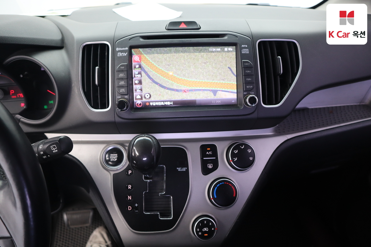 كيا راي 2015 - صورة 6