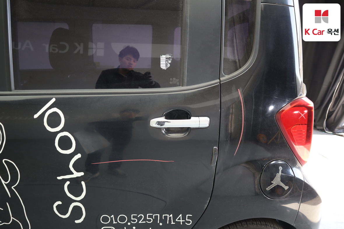 كيا راي 2015 - صورة 39