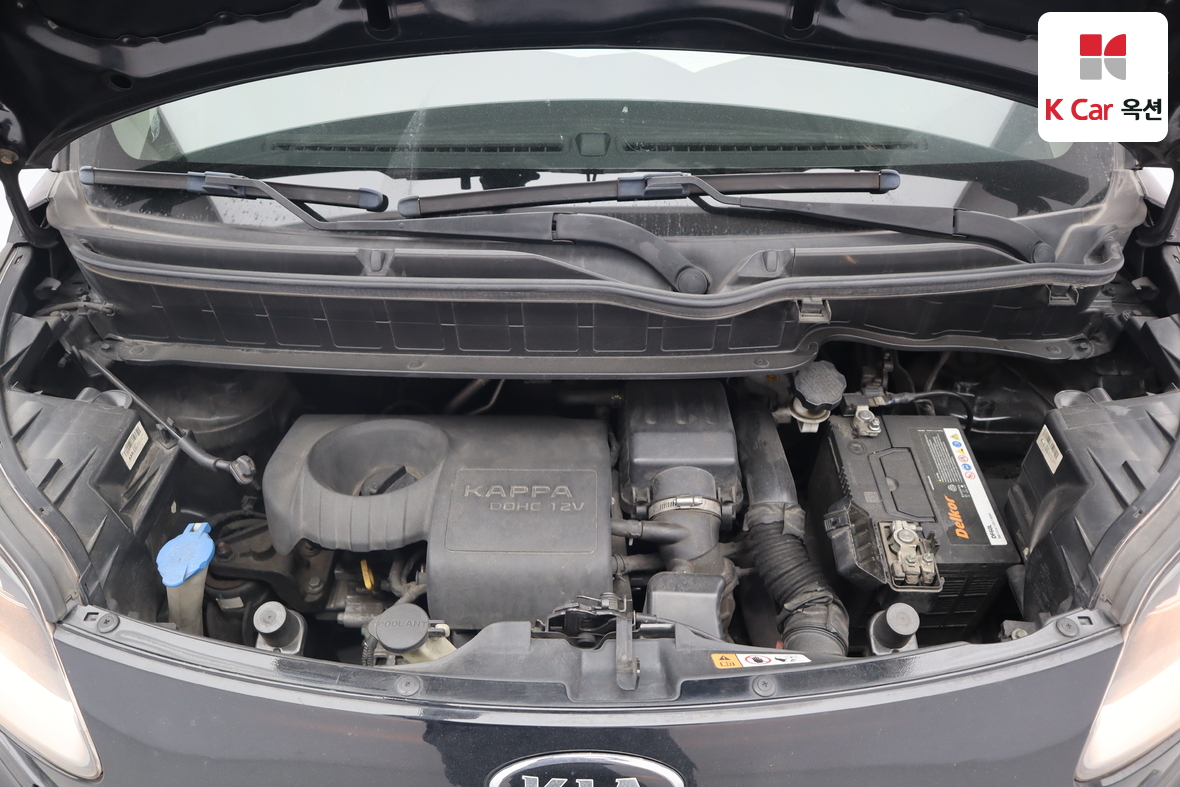 كيا راي 2015 - صورة 33