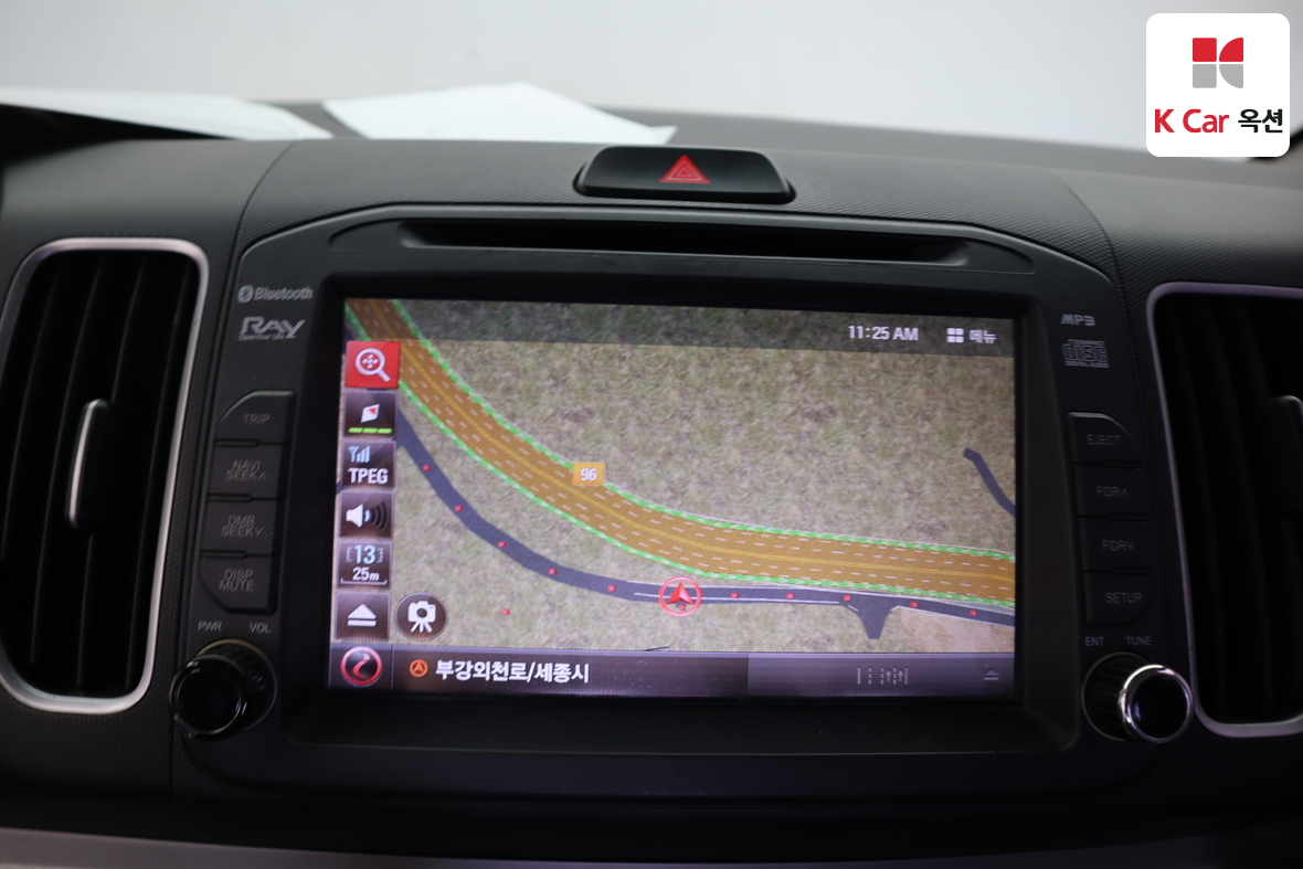 كيا راي 2015 - صورة 13