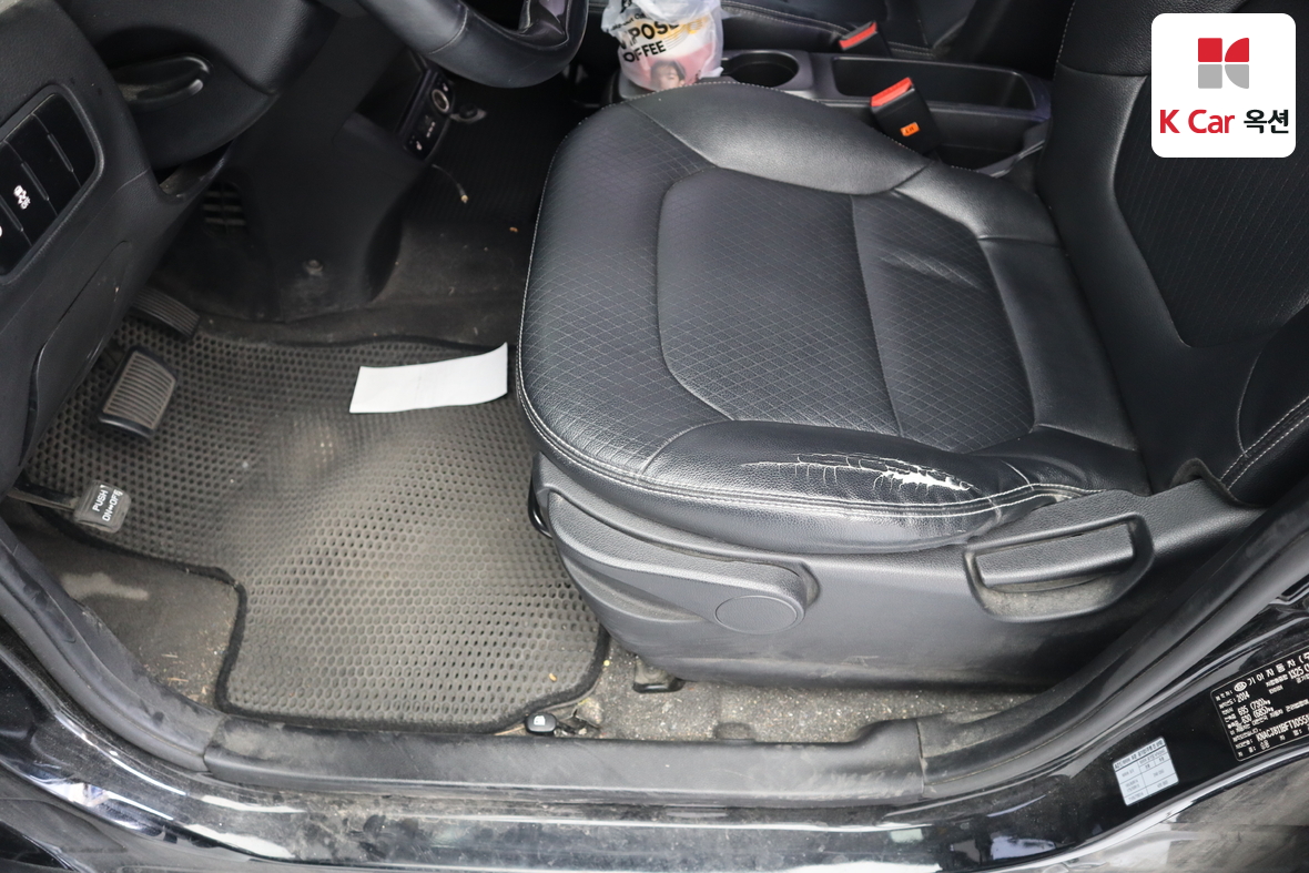 كيا راي 2015 - صورة 19