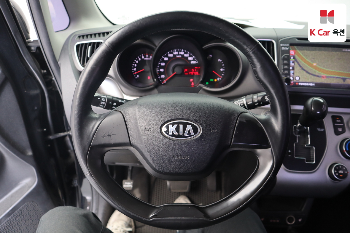 كيا راي 2015 - صورة 10