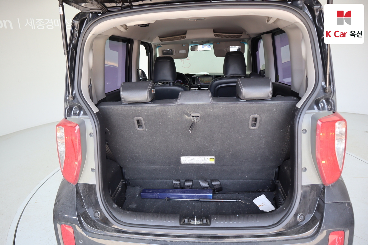 كيا راي 2015 - صورة 26