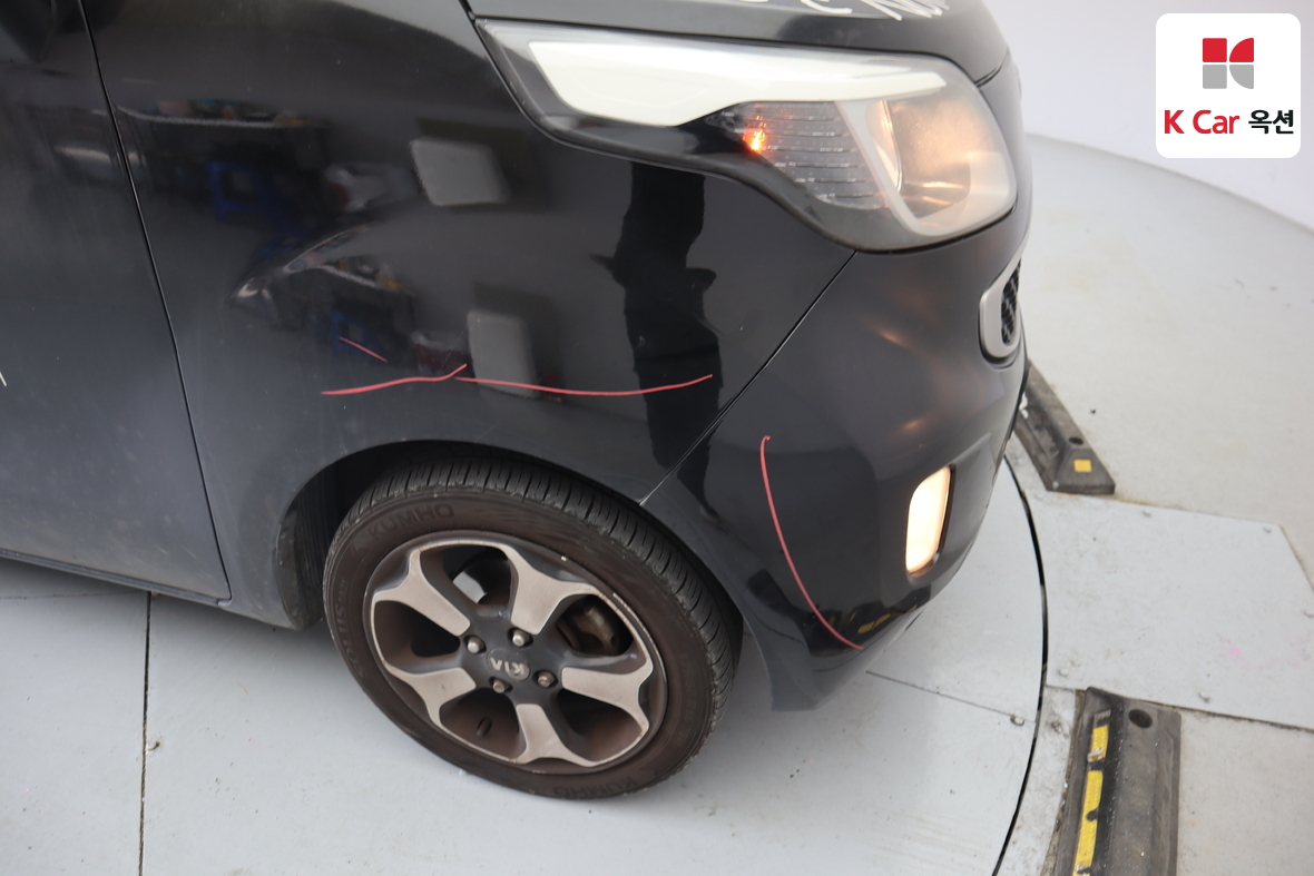 كيا راي 2015 - صورة 49