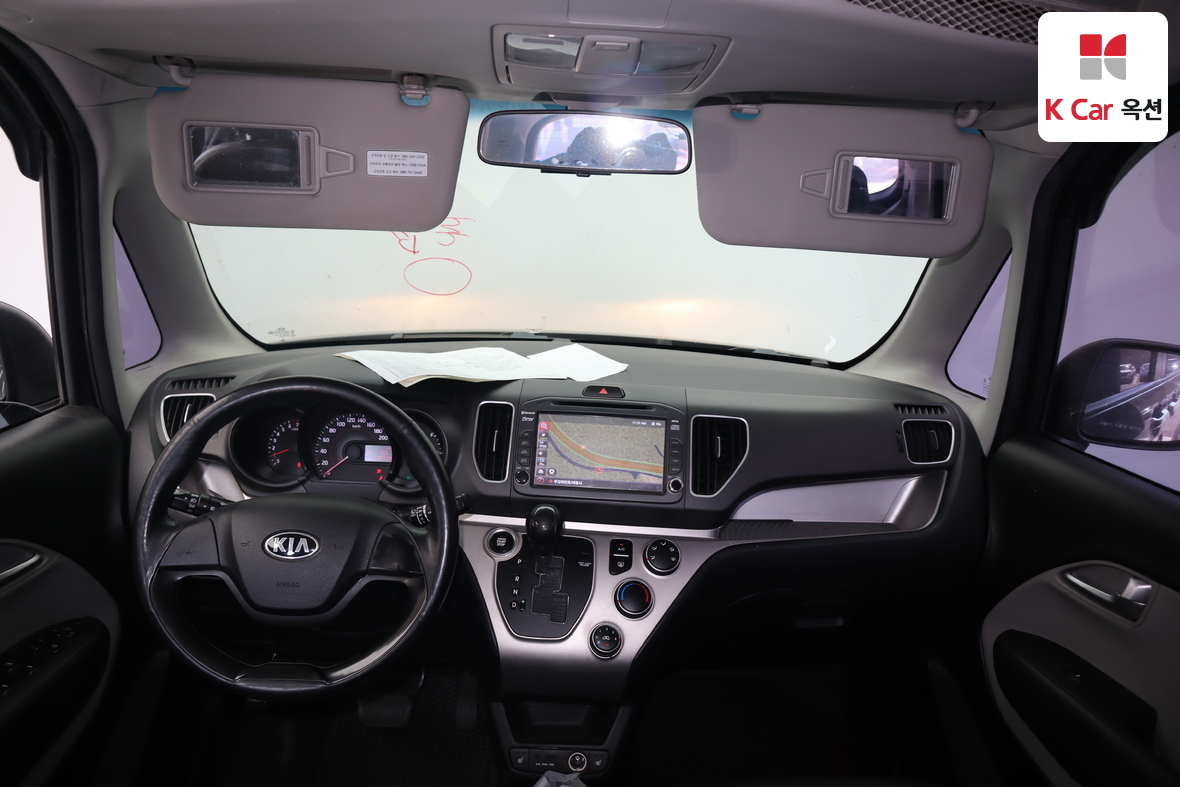 كيا راي 2015 - صورة 3