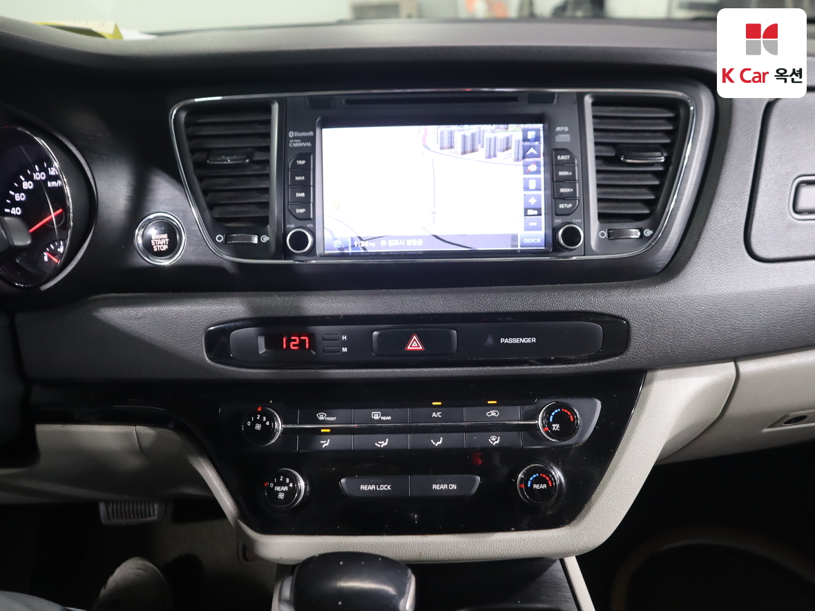 기아자동차 뉴 카니발 2018 - 이미지 6