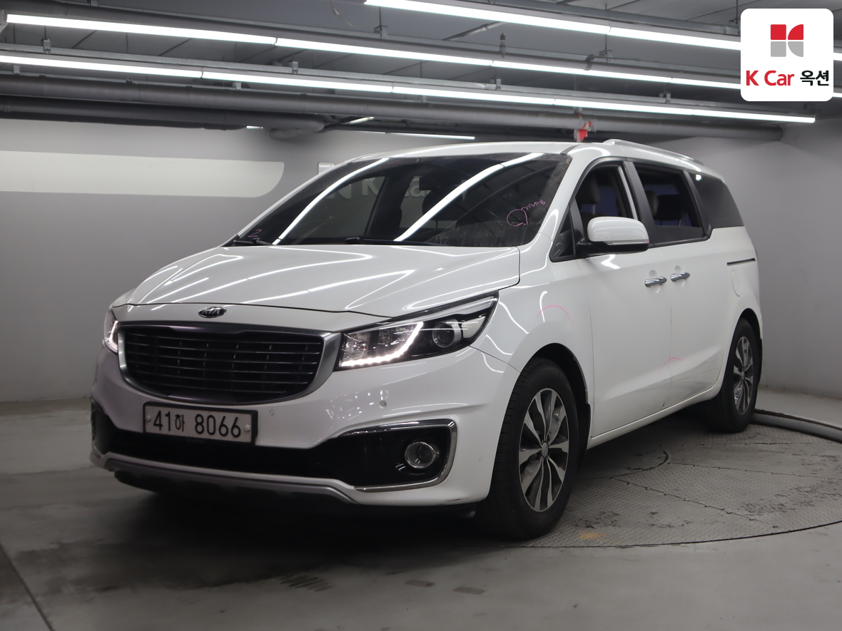 기아자동차 뉴 카니발 2018 - 이미지 1
