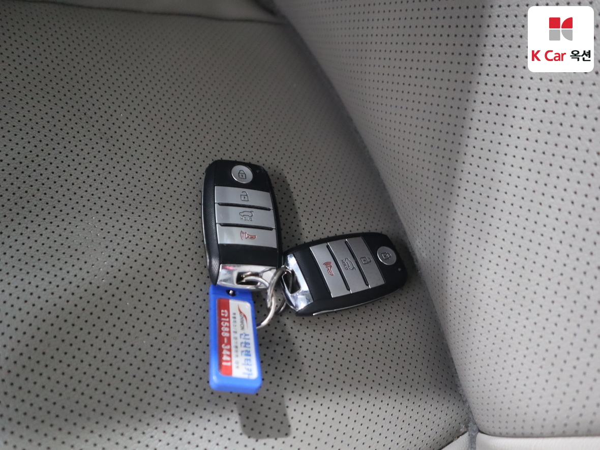 기아자동차 뉴 카니발 2018 - 이미지 17