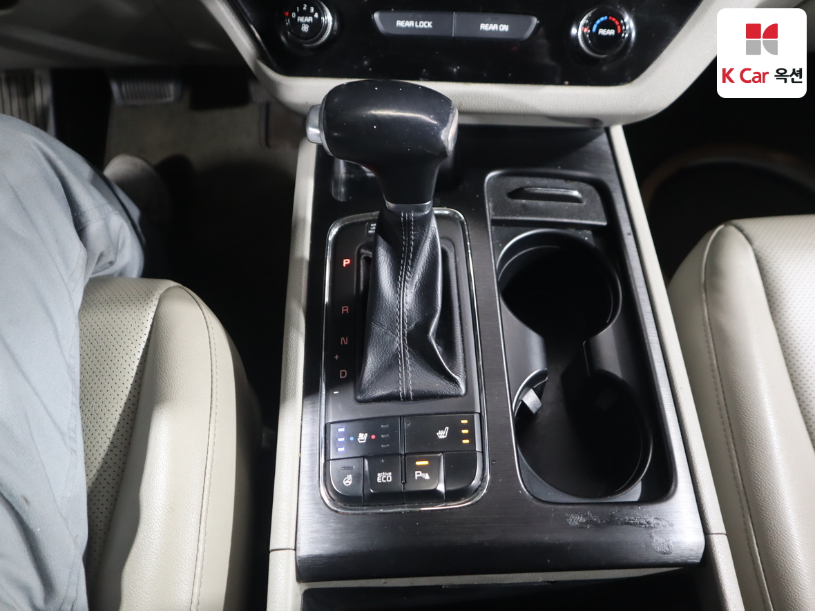 기아자동차 뉴 카니발 2018 - 이미지 16