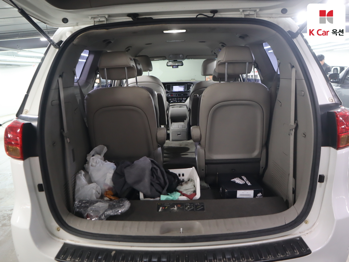 기아자동차 뉴 카니발 2018 - 이미지 26
