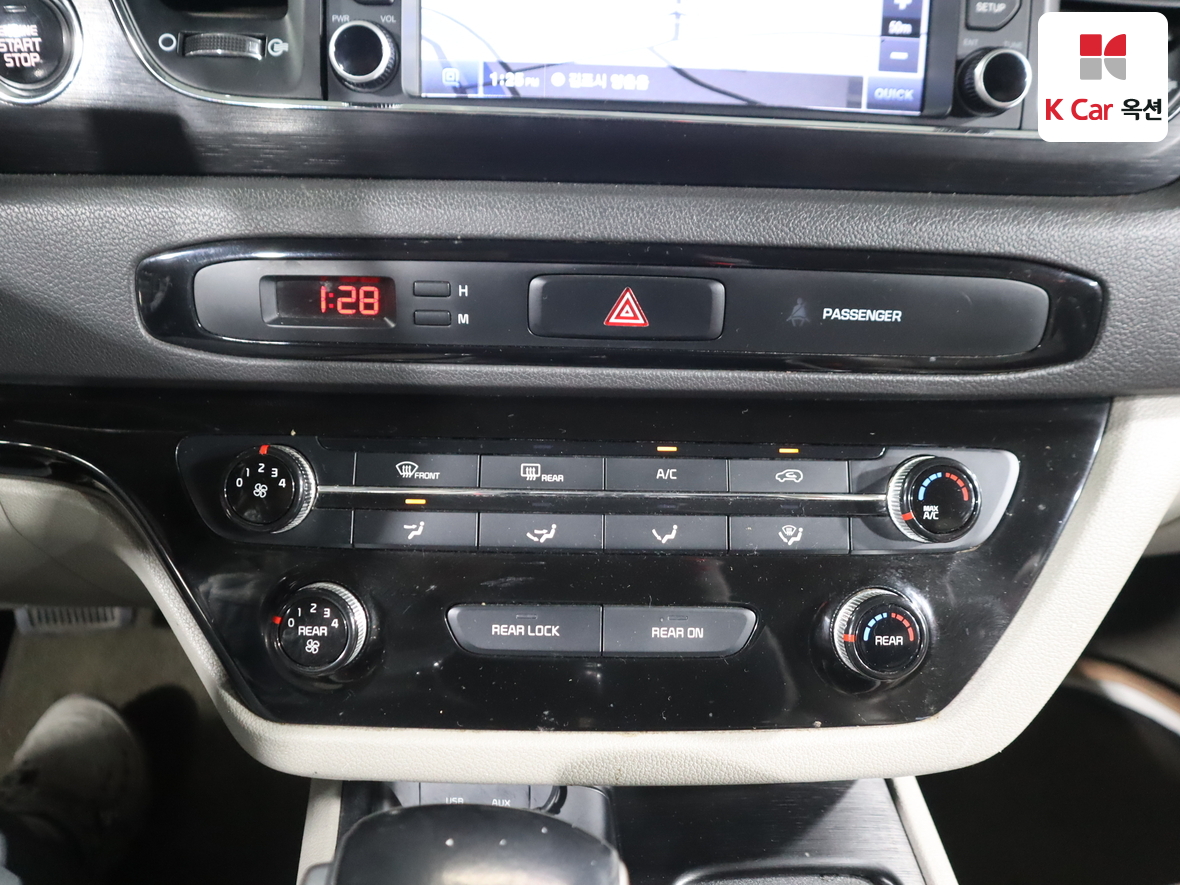 기아자동차 뉴 카니발 2018 - 이미지 15