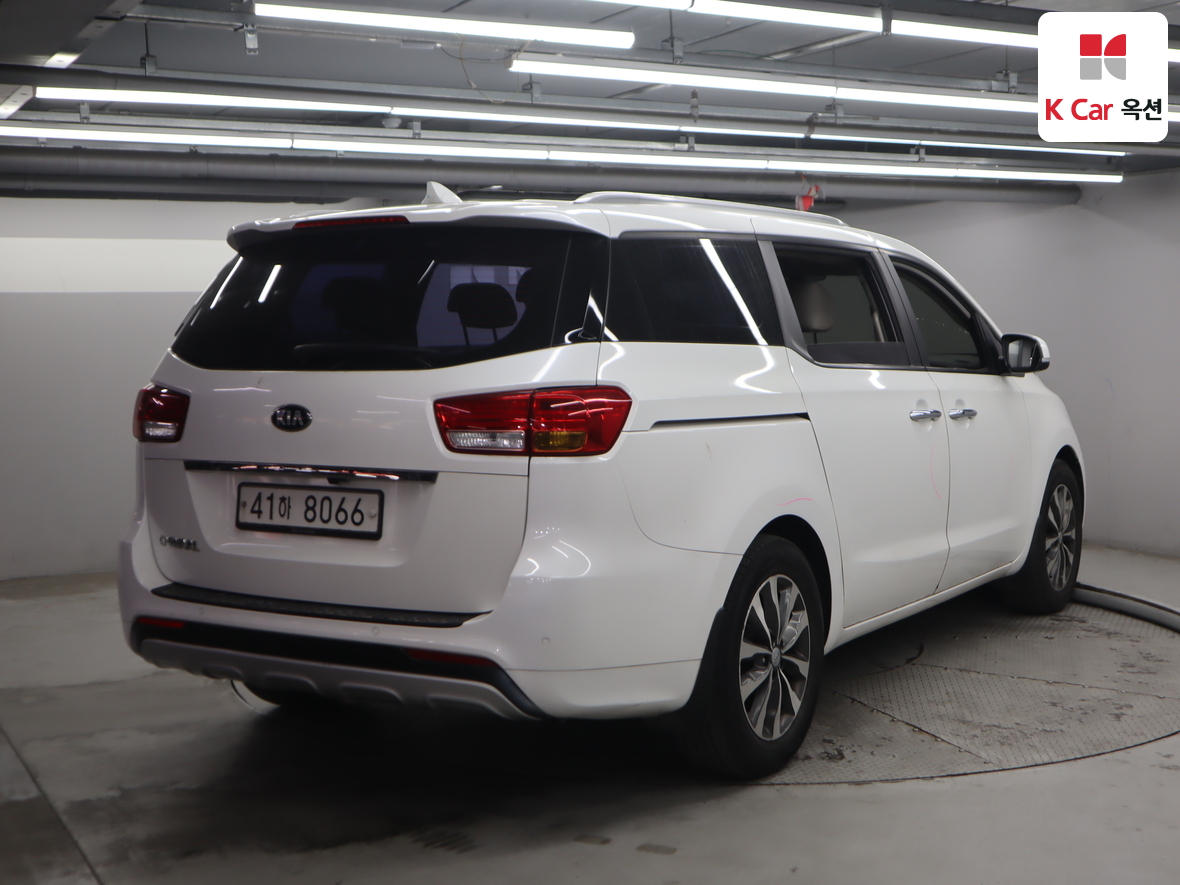 기아자동차 뉴 카니발 2018 - 이미지 2