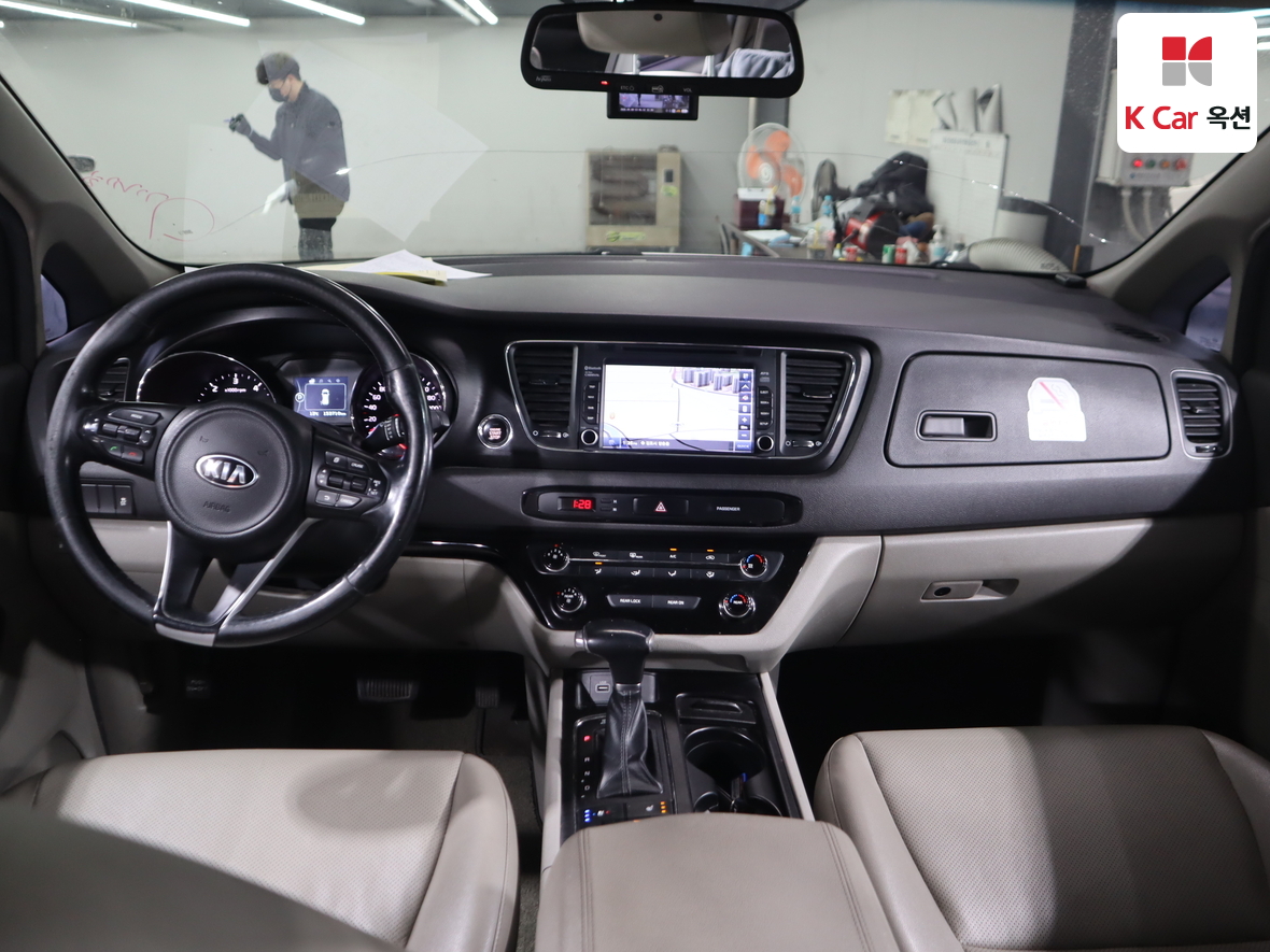 기아자동차 뉴 카니발 2018 - 이미지 3