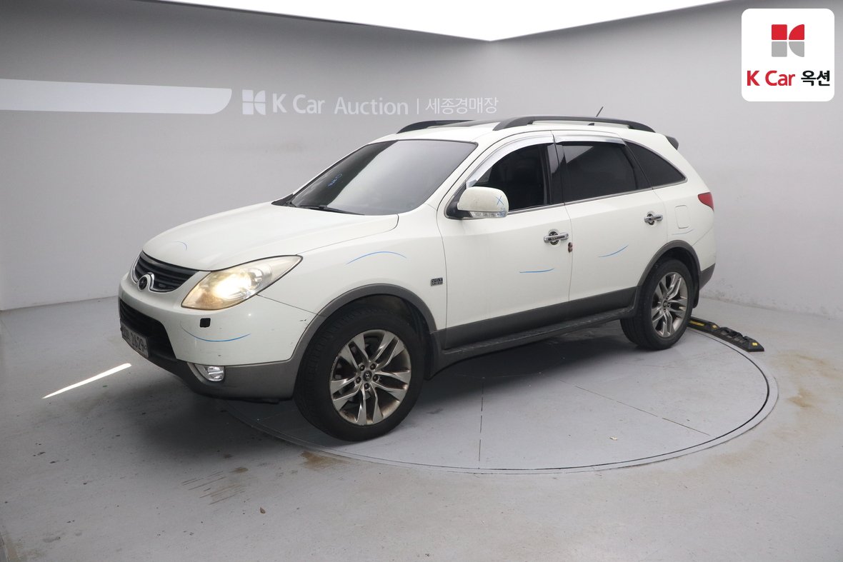 현대자동차 베라크루즈 2010 - 이미지 1