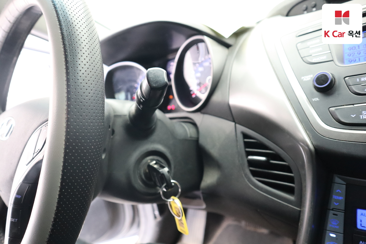 هيونداي إلانترا 2014 - صورة 11