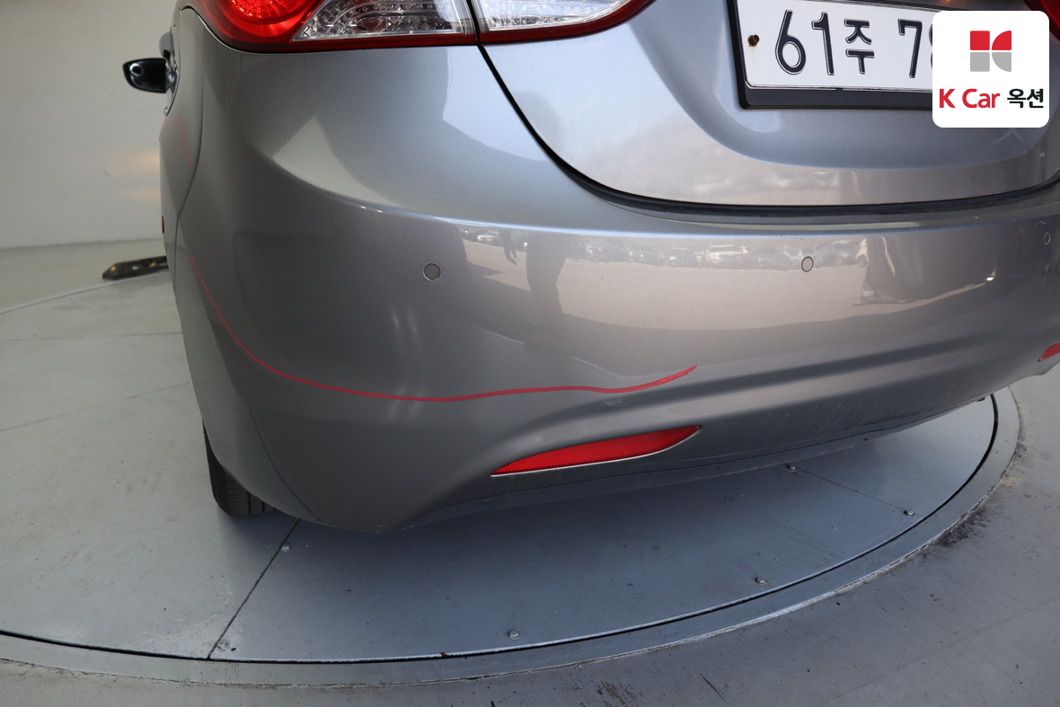 هيونداي إلانترا 2014 - صورة 48