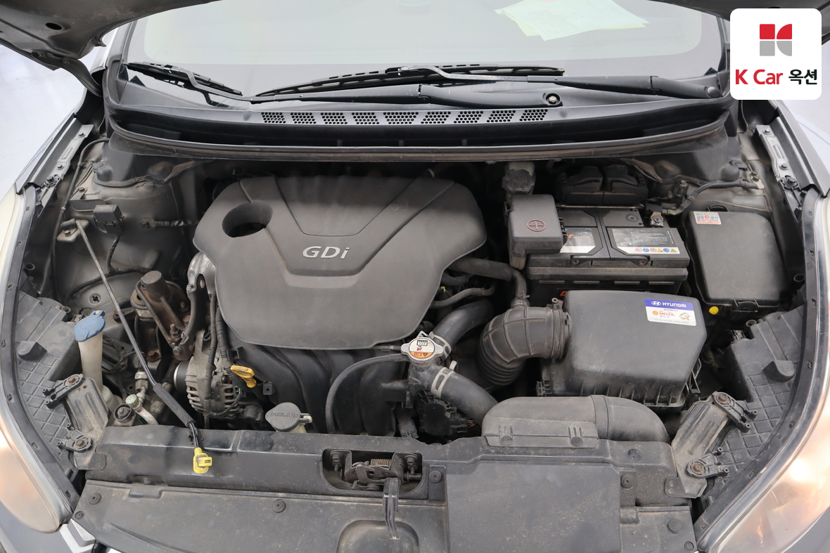 هيونداي إلانترا 2014 - صورة 30