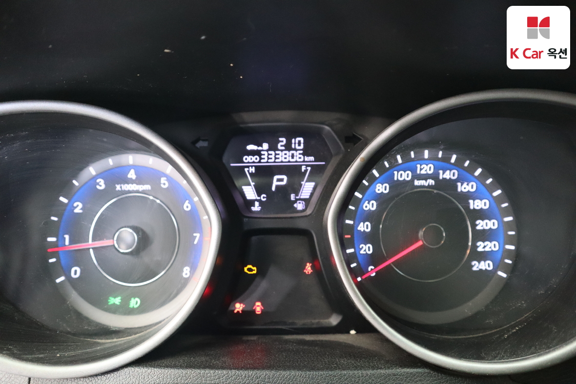 هيونداي إلانترا 2014 - صورة 5