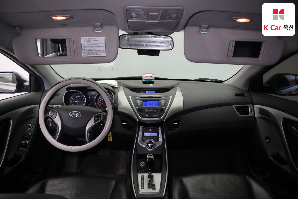 هيونداي إلانترا 2014 - صورة 3