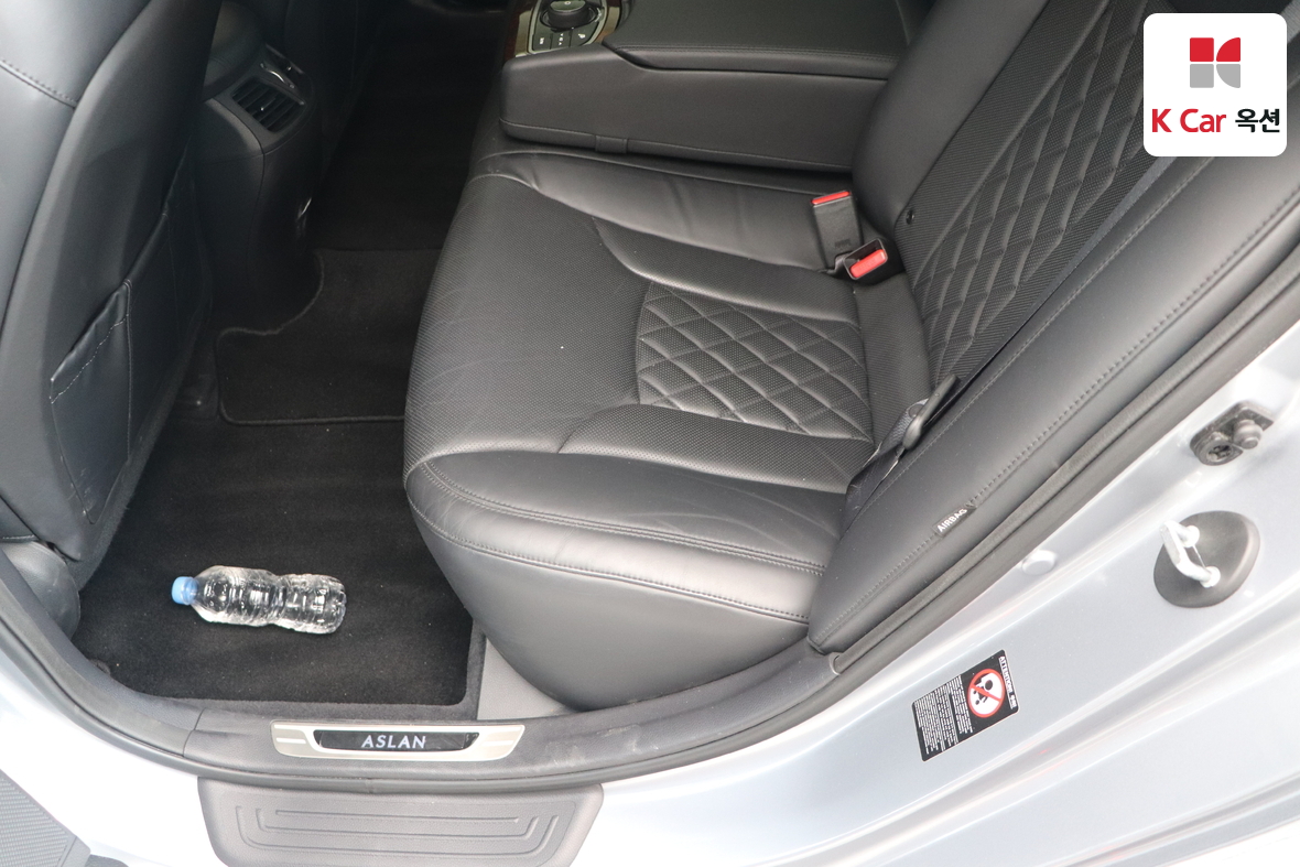 هيونداي أسلان 2015 - صورة 23