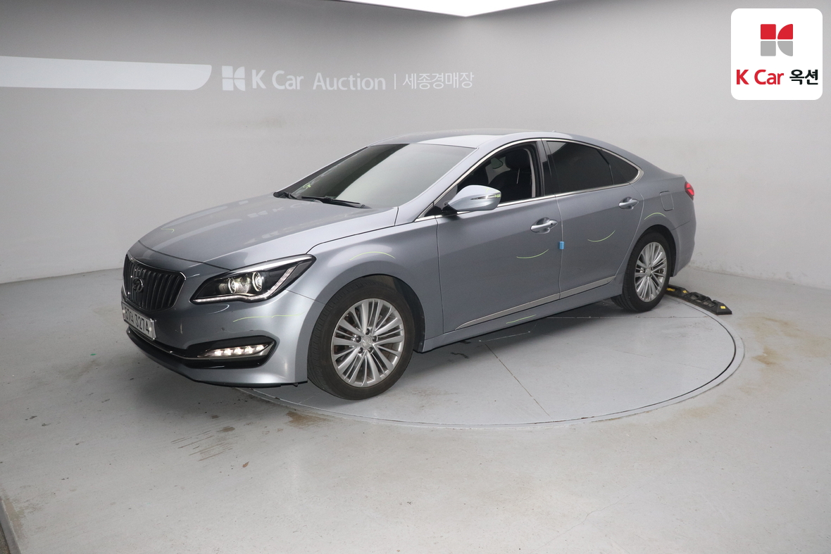 هيونداي أسلان 2015 - صورة 1