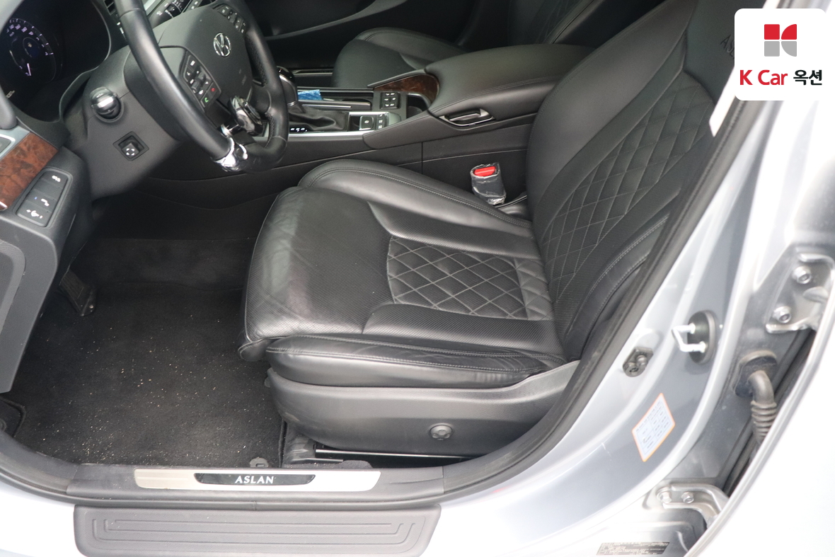 هيونداي أسلان 2015 - صورة 20