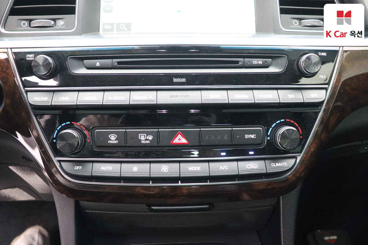 هيونداي أسلان 2015 - صورة 14