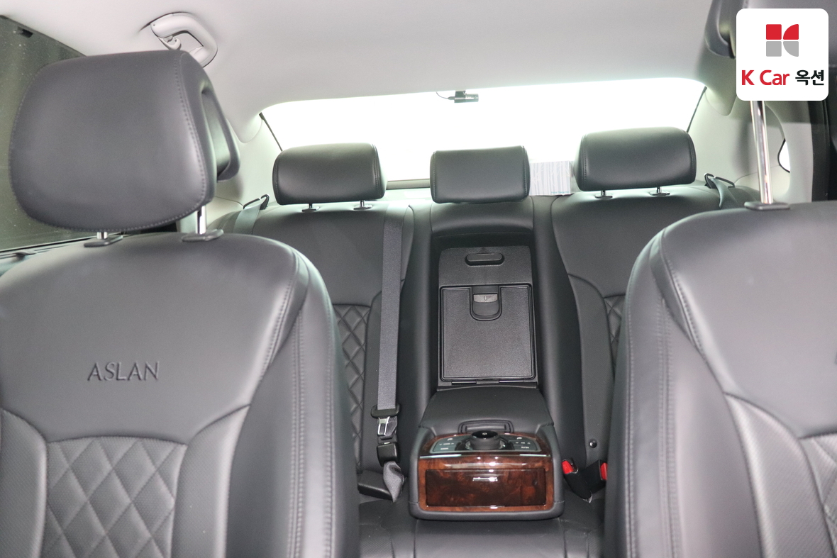 هيونداي أسلان 2015 - صورة 19