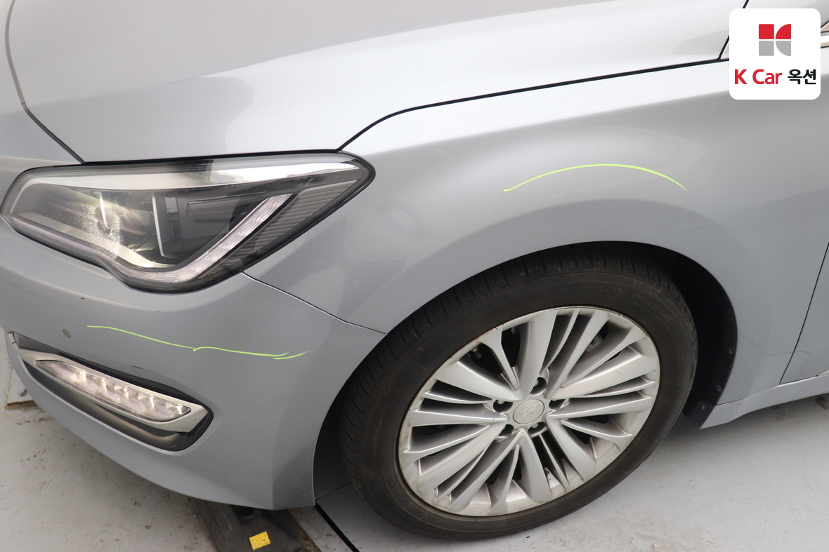 هيونداي أسلان 2015 - صورة 37