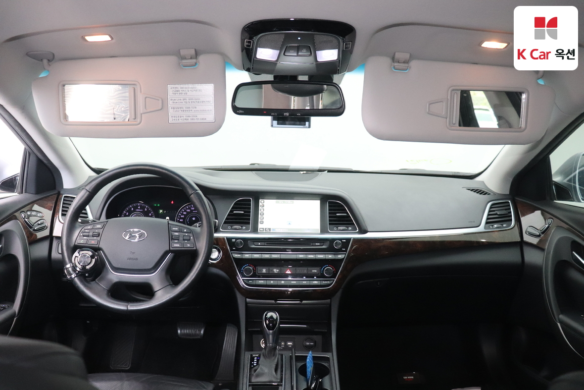 هيونداي أسلان 2015 - صورة 3