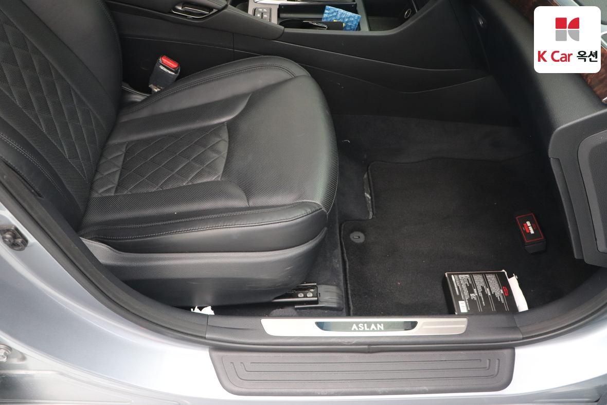 هيونداي أسلان 2015 - صورة 31