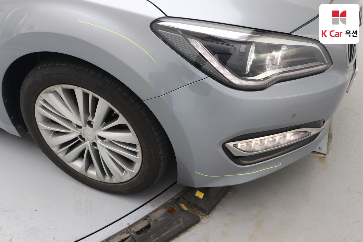 هيونداي أسلان 2015 - صورة 43