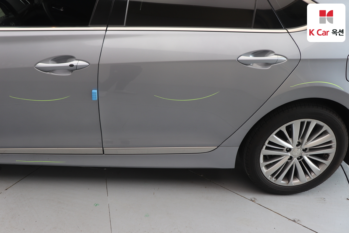 هيونداي أسلان 2015 - صورة 39