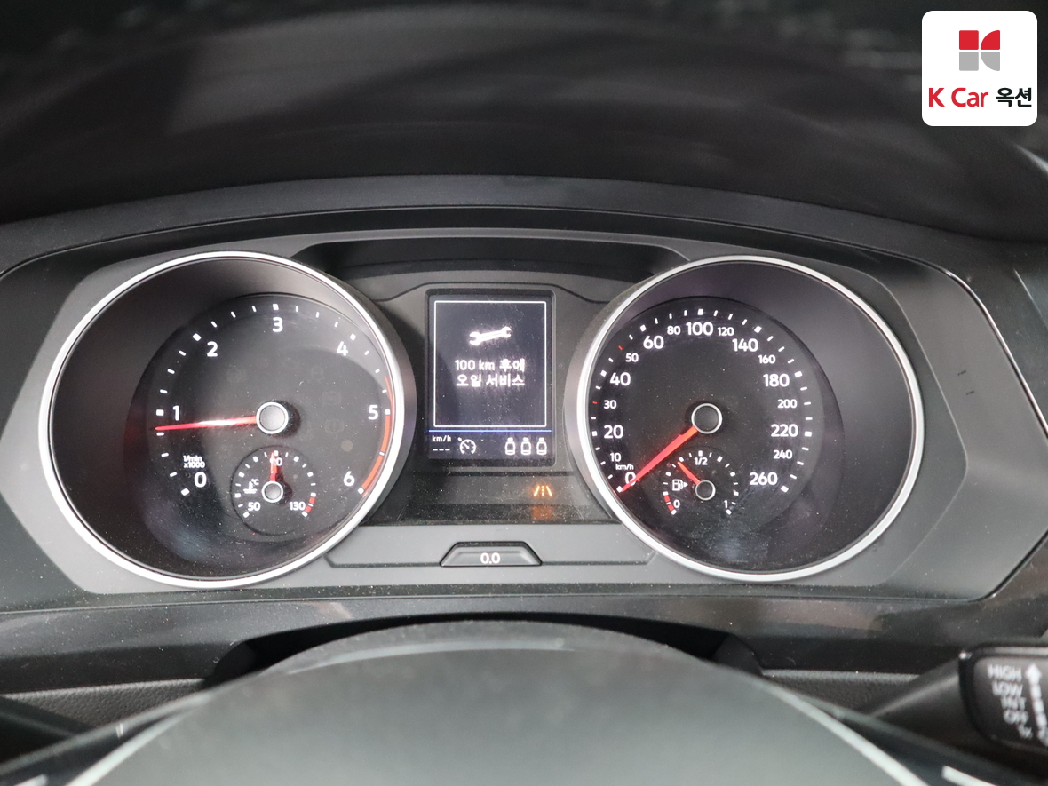 Volkswagen Tiguan - 5