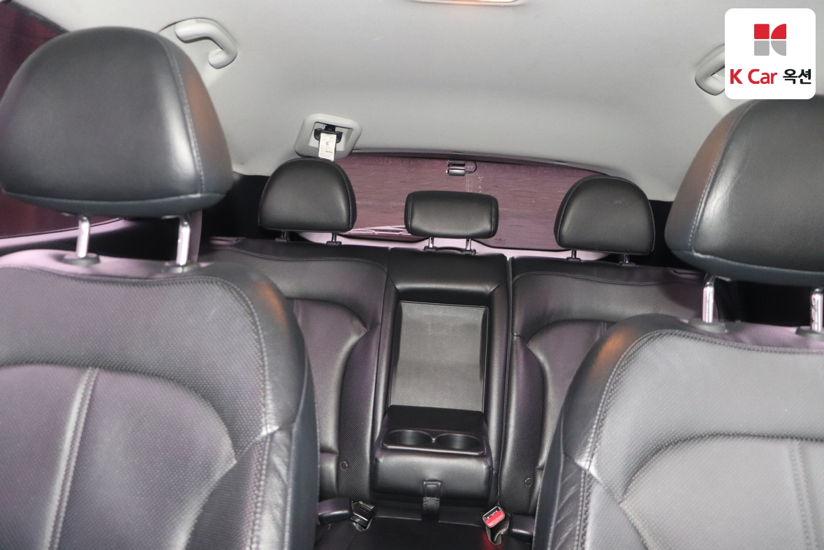 هيونداي توسان 2015 - صورة 17