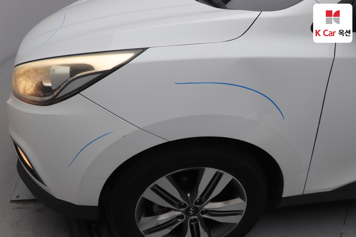 هيونداي توسان 2015 - صورة 34