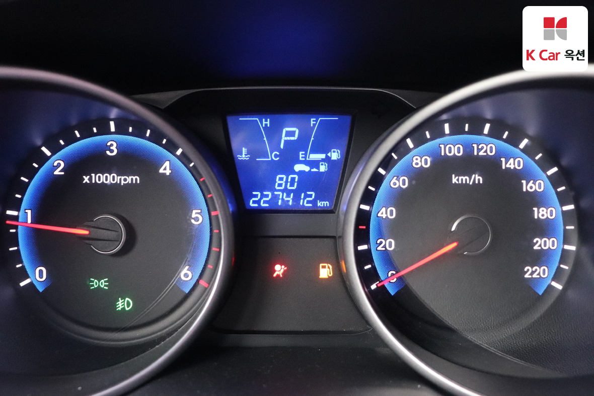 هيونداي توسان 2015 - صورة 5