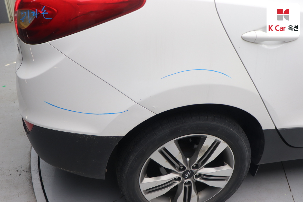 هيونداي توسان 2015 - صورة 38