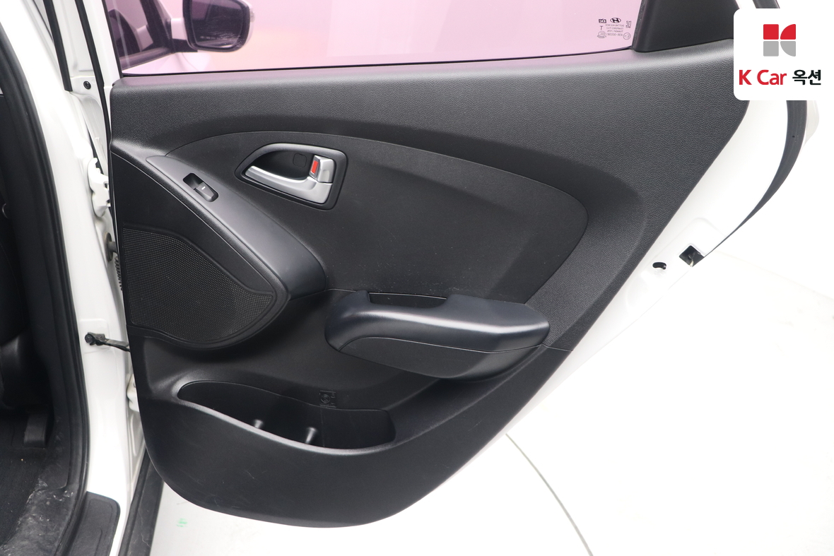 هيونداي توسان 2015 - صورة 25