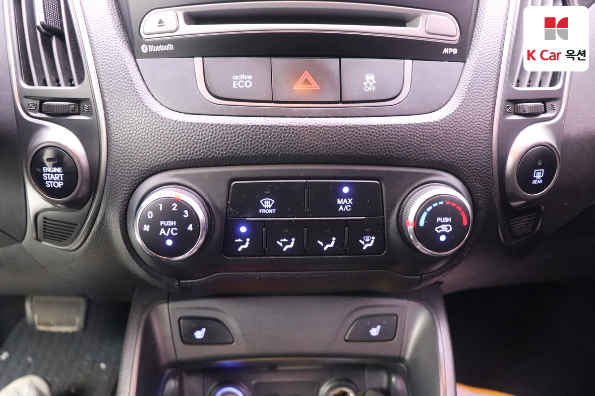 هيونداي توسان 2015 - صورة 14