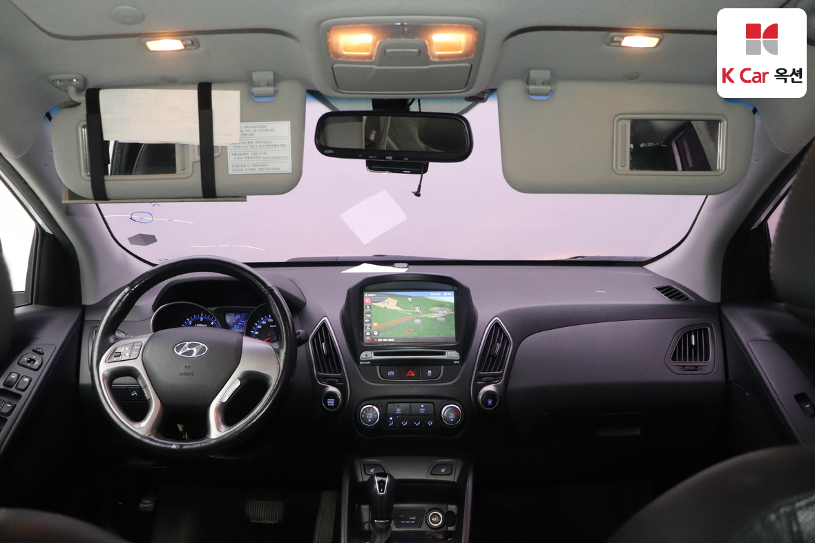 هيونداي توسان 2015 - صورة 3