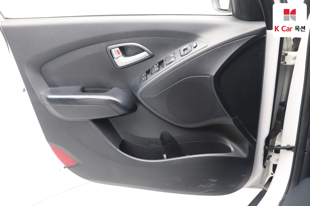 هيونداي توسان 2015 - صورة 8