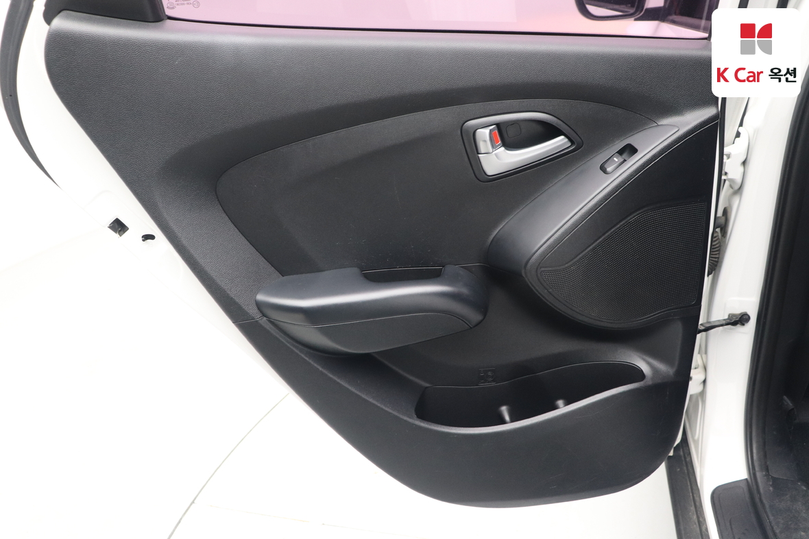 هيونداي توسان 2015 - صورة 20