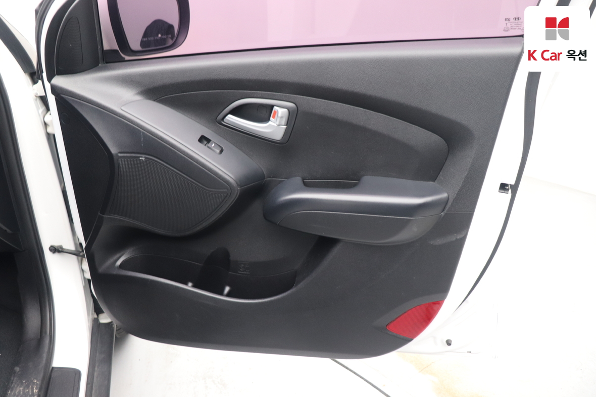 هيونداي توسان 2015 - صورة 27