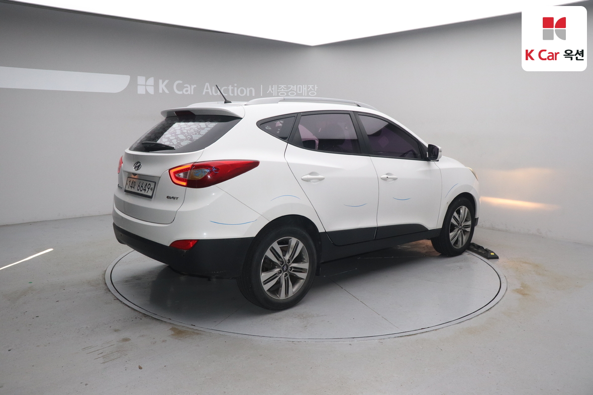 هيونداي توسان 2015 - صورة 2